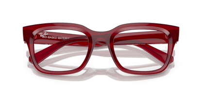 Transparent Red - 0RX7217 8056597842983