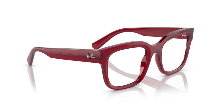 Transparent Red - 0RX7217 8056597842983