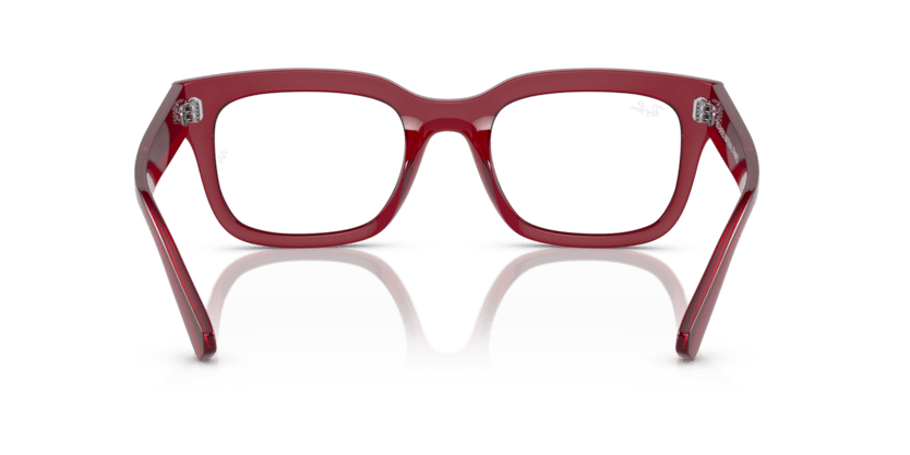 Transparent Red - 0RX7217 8056597842983