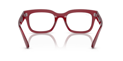 Transparent Red - 0RX7217 8056597842983