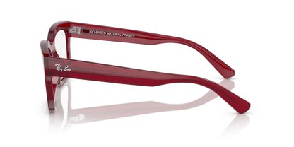 Transparent Red - 0RX7217 8056597842983