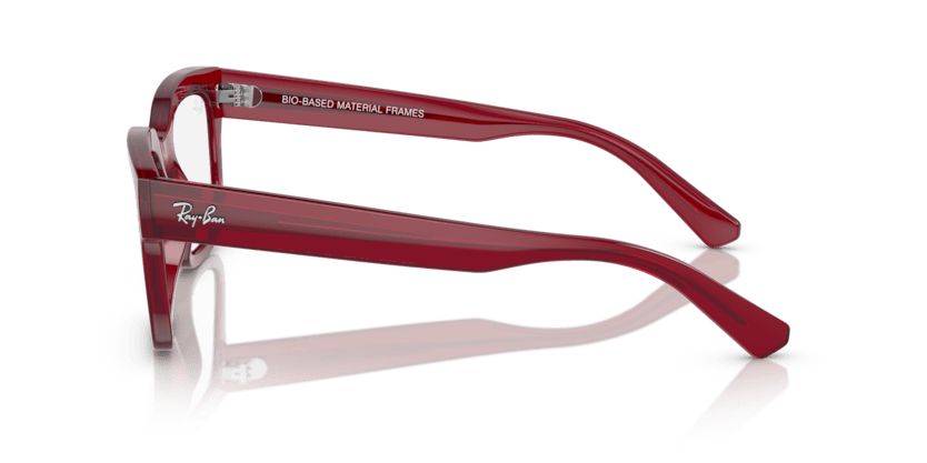 Transparent Red - 0RX7217 8056597842983