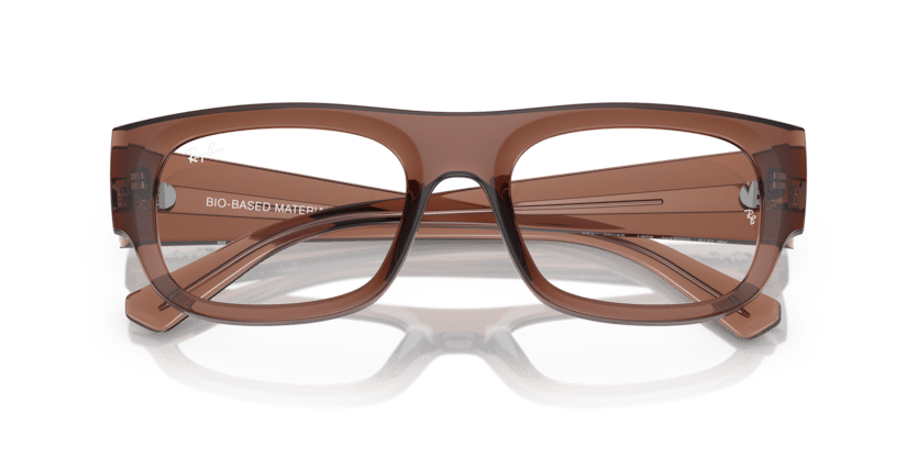 Transparent Brown - 0RX7218 8056597842839