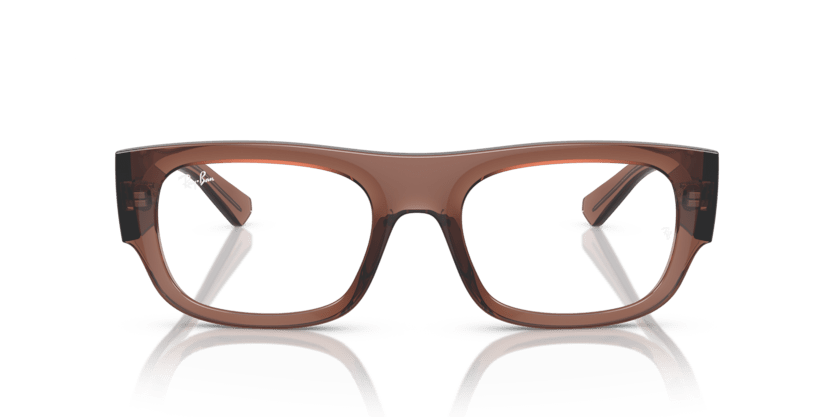Transparent Brown - 0RX7218 8056597842839