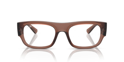 Transparent Brown - 0RX7218 8056597842839