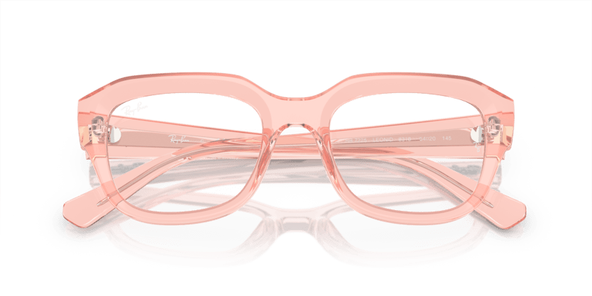 Transparent Pink - 0RX7225 8056597938648