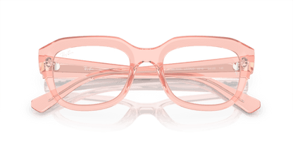 Transparent Pink - 0RX7225 8056597938648