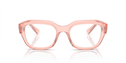 Transparent Pink - 0RX7225 8056597938648