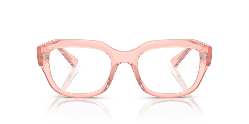 Transparent Pink - 0RX7225 8056597938648
