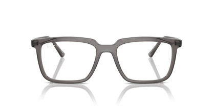 Ray - Ban Vista RX7239 Alain - Ray - Ban Vista - Opal Dark Grey - 52 MM - Ardor Eyewear 8056262032114