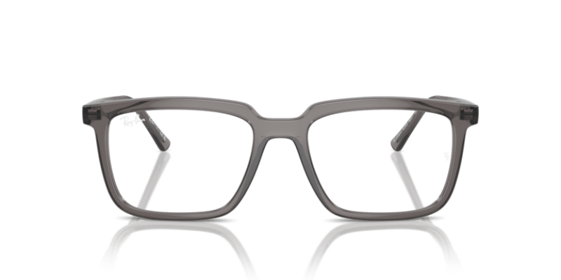 Ray - Ban Vista RX7239 Alain - Ray - Ban Vista - Opal Dark Grey - 52 MM - Ardor Eyewear 8056262032114