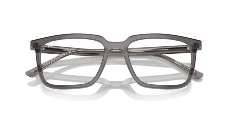 Ray - Ban Vista RX7239 Alain - Ray - Ban Vista - Opal Dark Grey - 52 MM - Ardor Eyewear 8056262032114