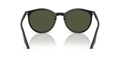 0RB2204 Black / Dark Green (901/31) rear view image 3 barcode 8056262998533