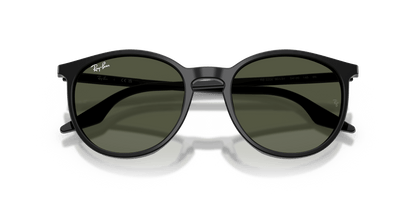 0RB2204 Black / Dark Green (901/31) close front view image 6 barcode 8056262998533