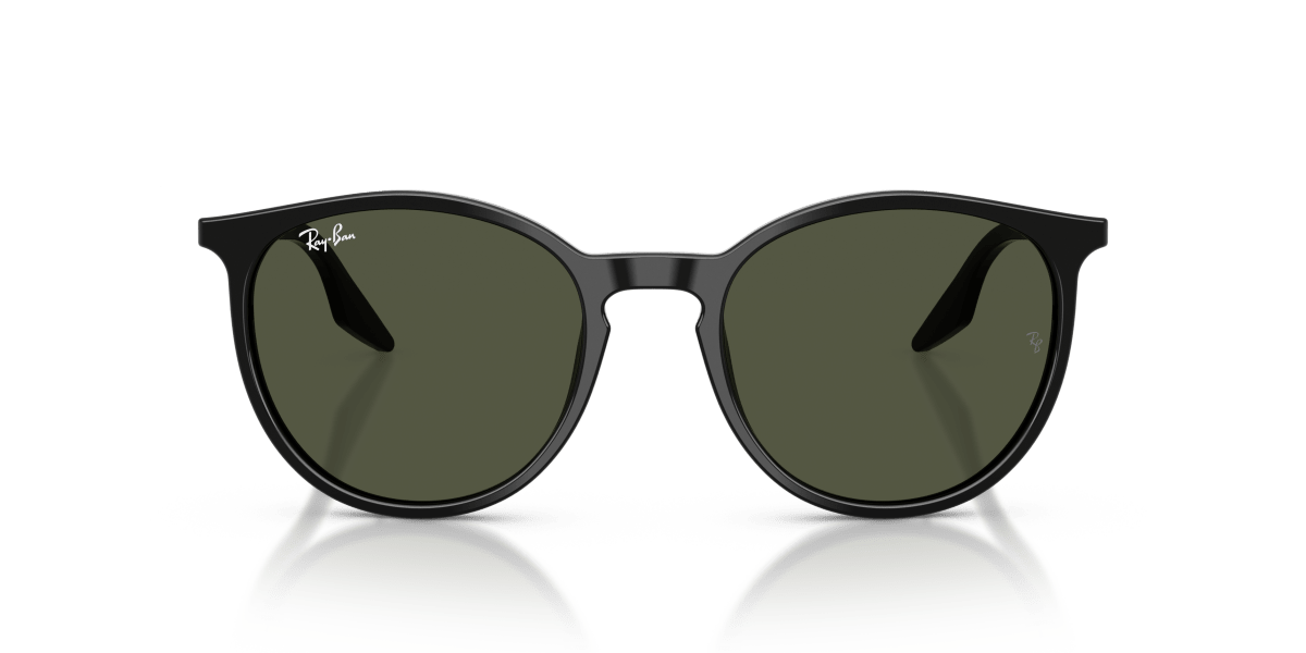 0RB2204 Black / Dark Green (901/31) front view image 5 barcode 8056262998533