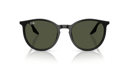 0RB2204 Black / Dark Green (901/31) front view image 5 barcode 8056262998533