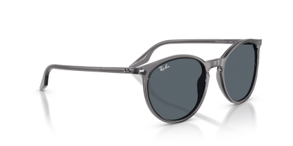0RB2204 Transparent Grey alternate view image 4 barcode 8056262998519