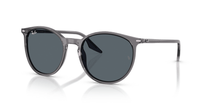 0RB2204 Transparent Grey three quarter view image 1 barcode 8056262998519