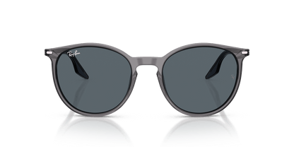 0RB2204 Transparent Grey front view image 5 barcode 8056262998526