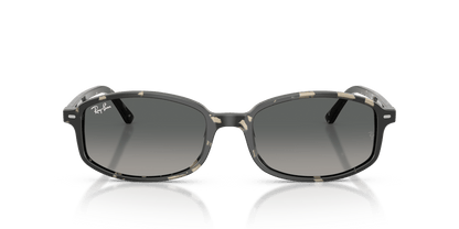 0RB2232 Grey Havana front view image 5 barcode 8056262562161