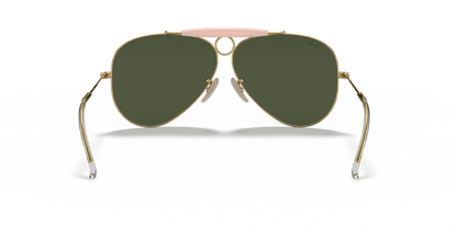 Ray-Ban RB3138 Arista Gold 805289006534