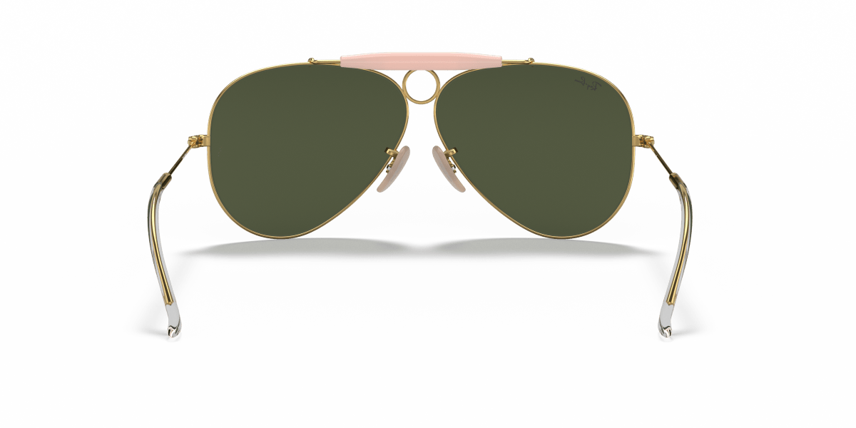 Ray-Ban RB3138 Arista Gold 805289006534