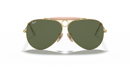 Ray-Ban RB3138 Arista Gold 805289006534