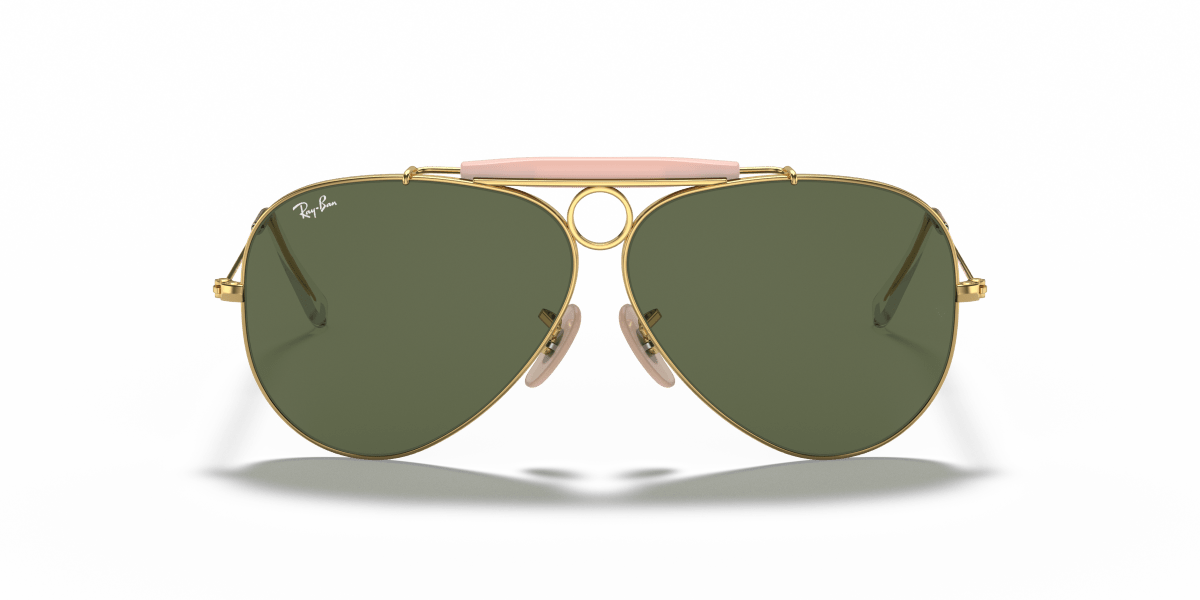 Ray-Ban RB3138 Arista Gold 805289006534
