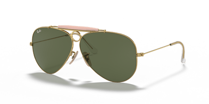 Ray-Ban RB3138 Arista Gold 805289006534