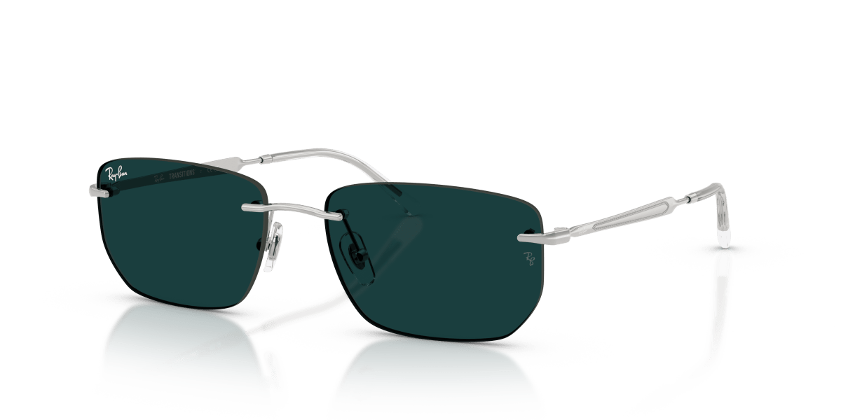 0RB3768 Silver / Emerald (003/M1) al31 view image 1 barcode 8056262829295