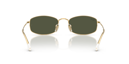 0RB3832 Arista Gold rear view image 3 barcode 8056262563489
