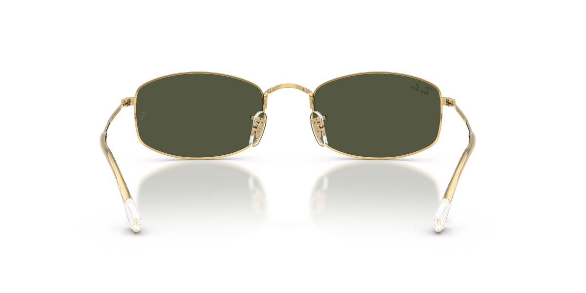 0RB3832 Arista Gold rear view image 3 barcode 8056262563489