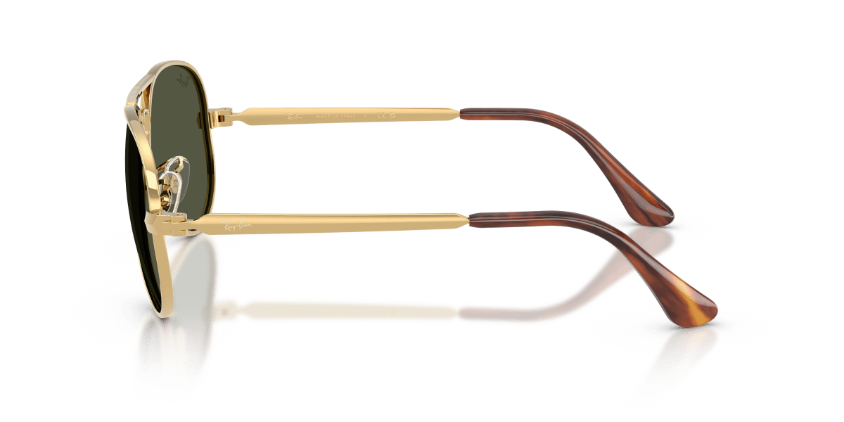 0RB3925 Arista Gold side view image 2 barcode 8056262664094