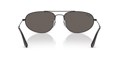 0RB3945 Black rear view image 3 barcode 8056262564394