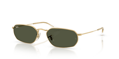 0RB3947 Arista Gold three quarter view image 1 barcode 8056262564479