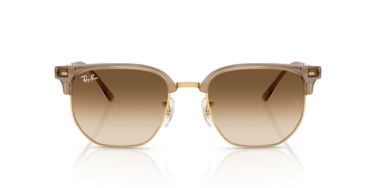 0RB4416 Transparent Brown On Arista front view image 5 barcode 8056262997758