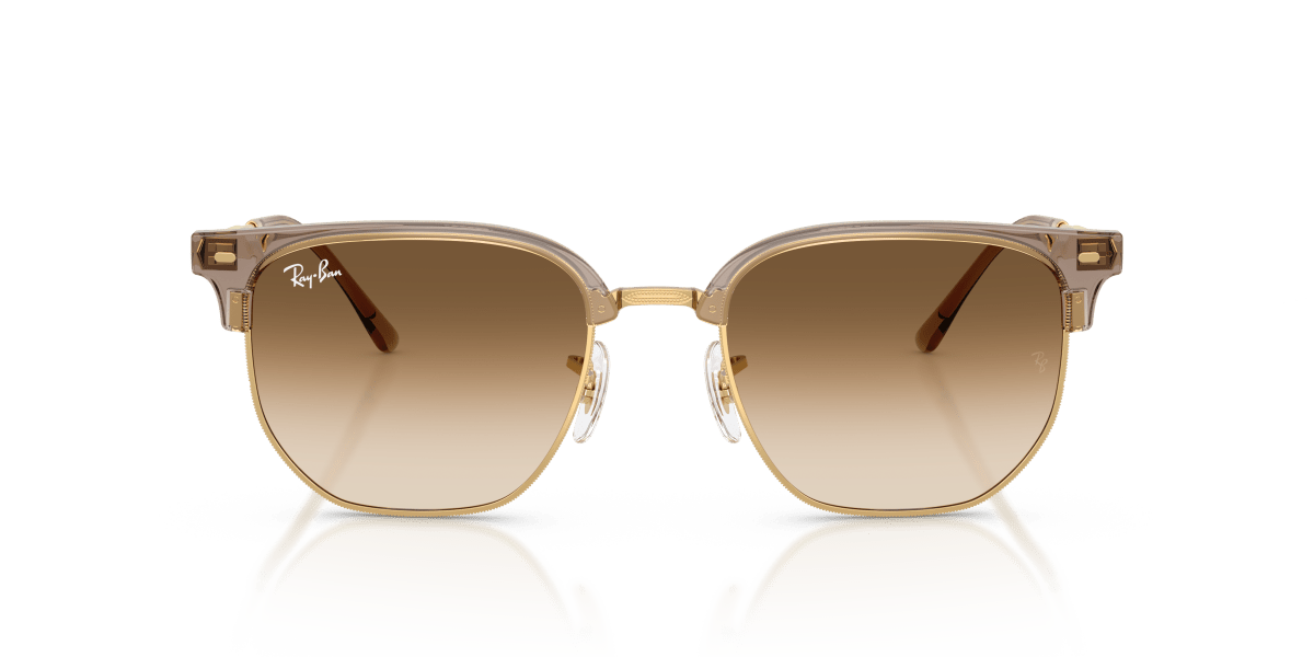 0RB4416 Transparent Brown On Arista front view image 5 barcode 8056262997758