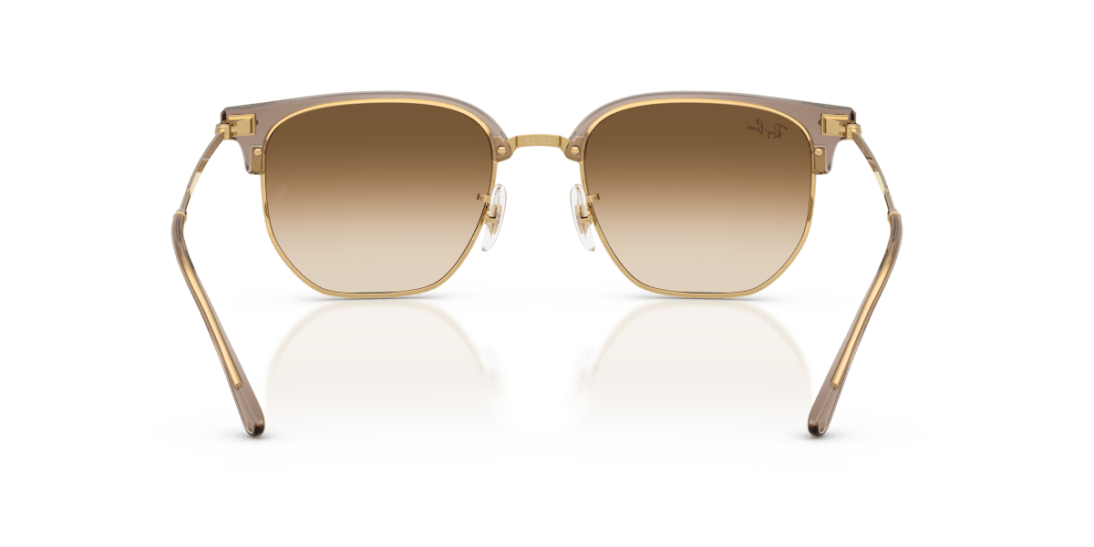 0RB4416 Transparent Brown On Arista rear view image 3 barcode 8056262997765