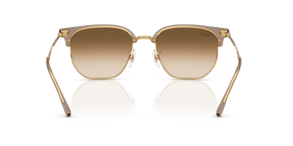 0RB4416 Transparent Brown On Arista rear view image 3 barcode 8056262997765