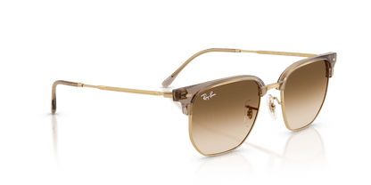 0RB4416 Transparent Brown On Arista alternate view image 4 barcode 8056262997765