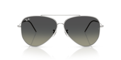 0RBR0101S Silver / Grey Gradient (003/11) front view image 5 barcode 8056262671450