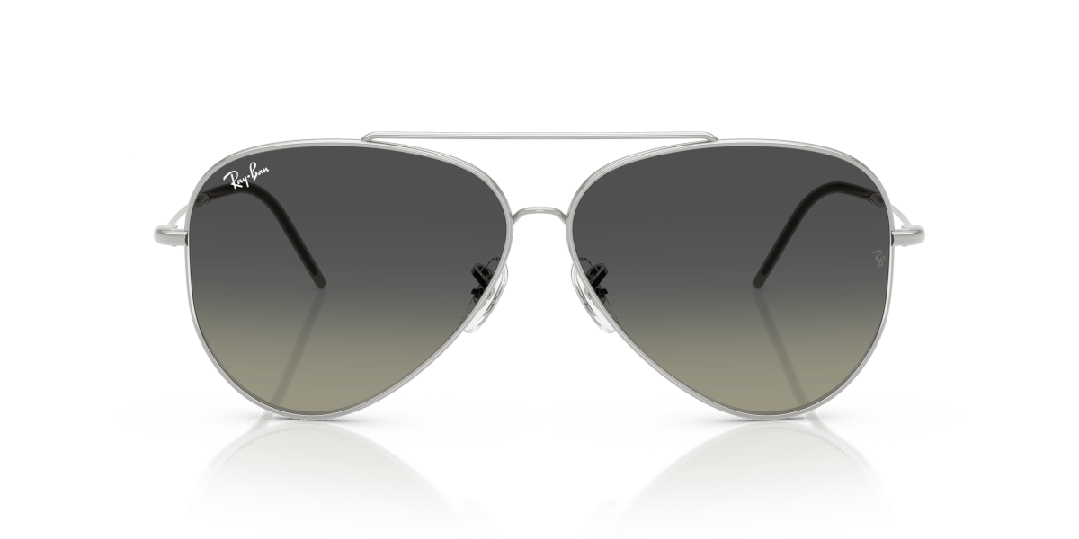 0RBR0101S Silver / Grey Gradient (003/11) front view image 5 barcode 8056262671450