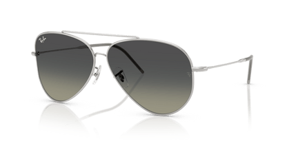 0RBR0101S Silver / Grey Gradient (003/11) three quarter view image 1 barcode 8056262671450