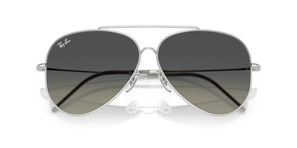 0RBR0101S Silver / Grey Gradient (003/11) close front view image 6 barcode 8056262671450