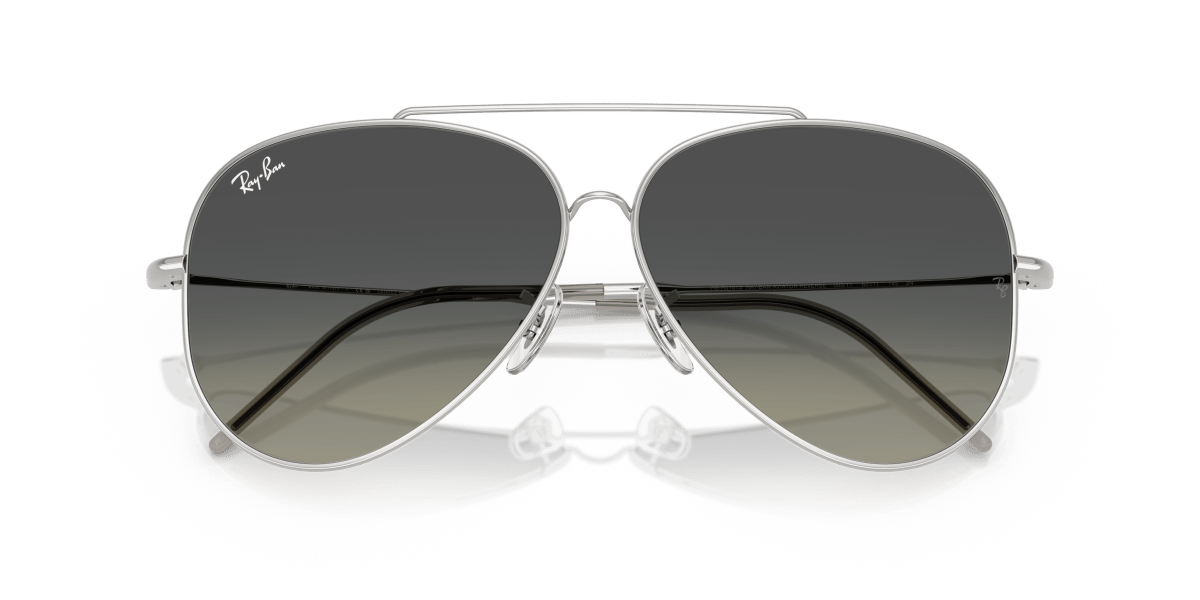 0RBR0101S Silver / Grey Gradient (003/11) close front view image 6 barcode 8056262671450