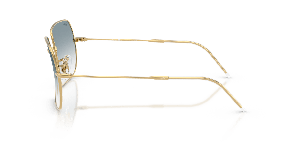 0RBR0104S Arista Gold side view image 2 barcode 8056262564721
