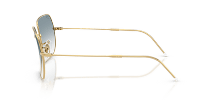 0RBR0104S Arista Gold side view image 2 barcode 8056262564721