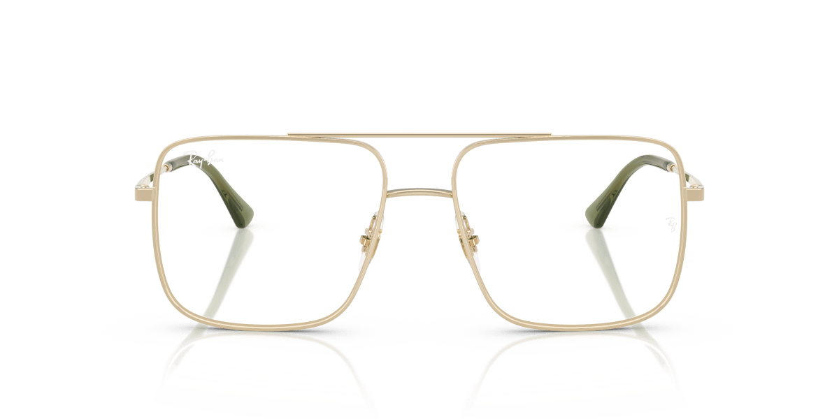 Ray-Ban Vista RX3758V Pale Gold 8056262417584