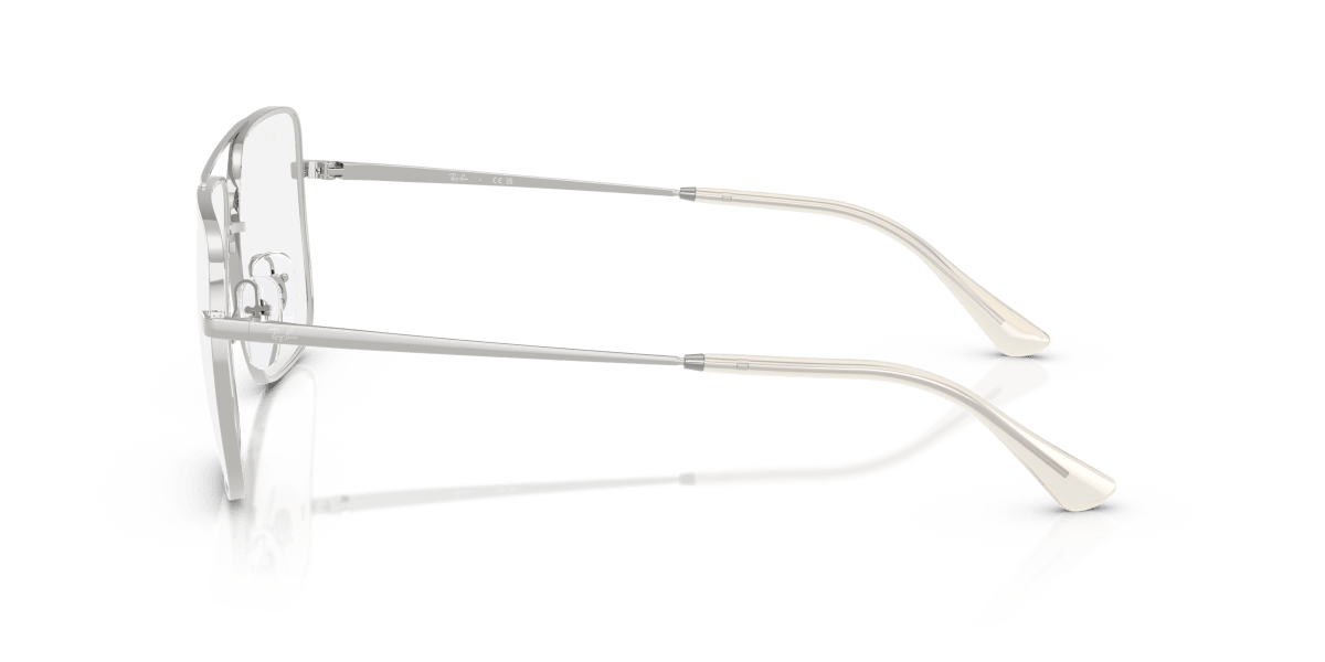 Ray-Ban Vista RX3758V Silver 8056262417539