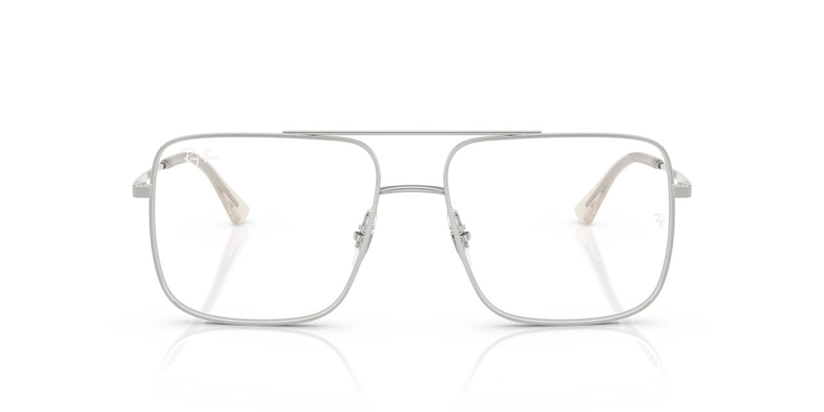 Ray-Ban Vista RX3758V Silver 8056262417546